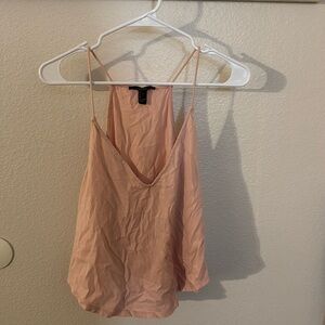Forever 21 spaghetti halter top
